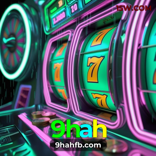 9hah Logo