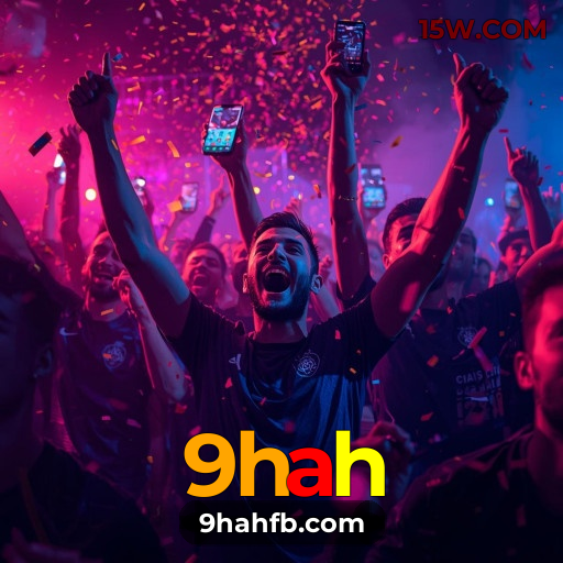 9hah Logo